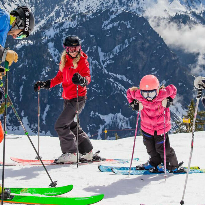 Snowacademy Ski Rent Saalbach Infrastructure in Saalbach